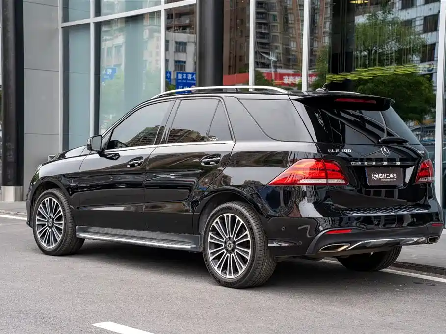 Mercedes-Benz GLE 2018 — фото 5