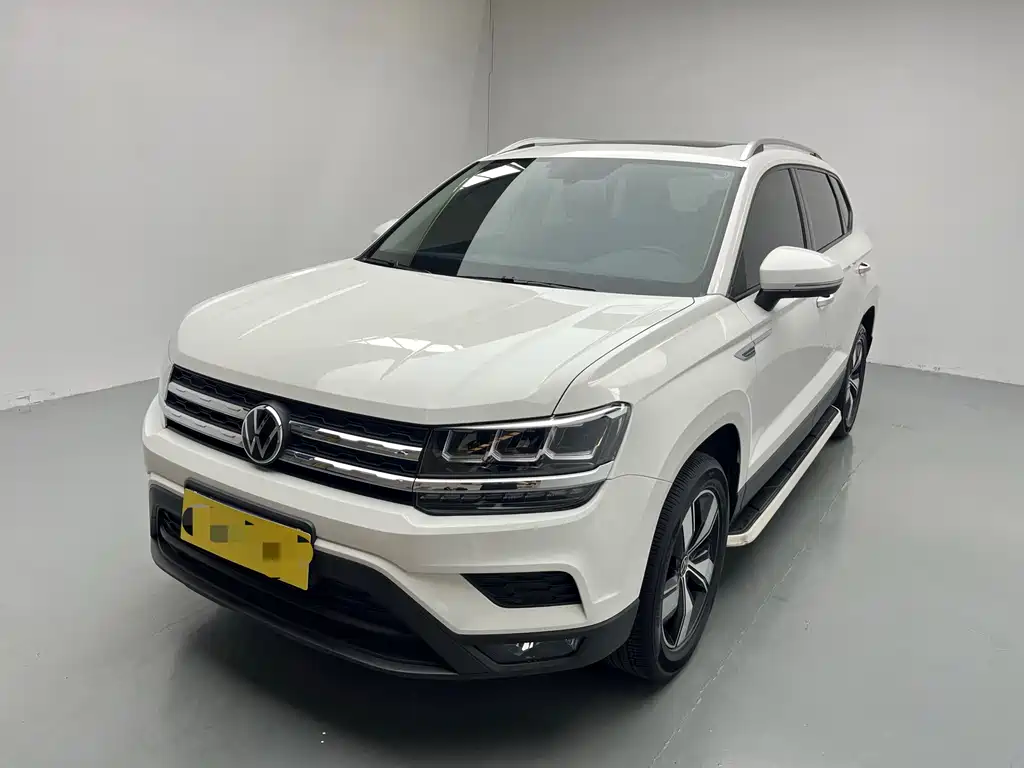 Volkswagen Tharu 2021