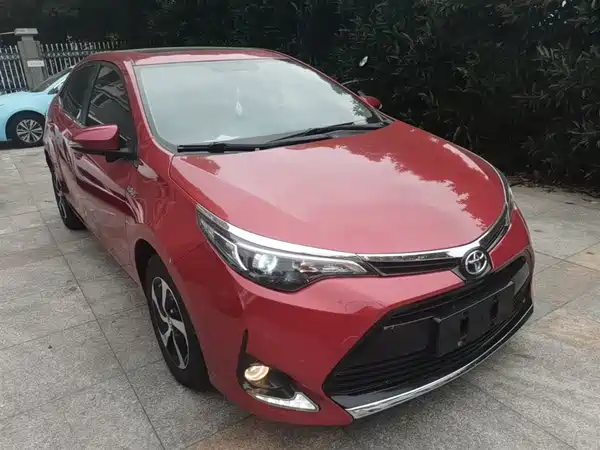Toyota Levin 2017