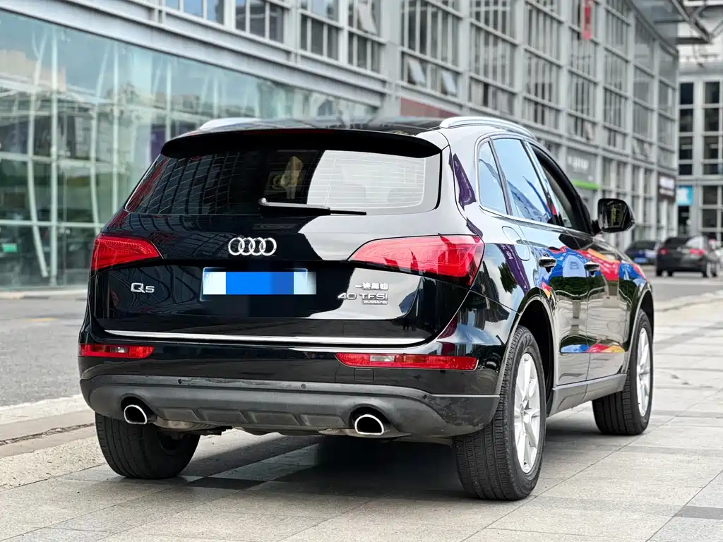 Audi Q5 2016