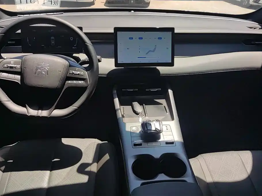BYD Qin PLUS 2025 — фото 12