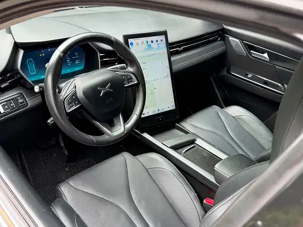 XPeng G3 2019