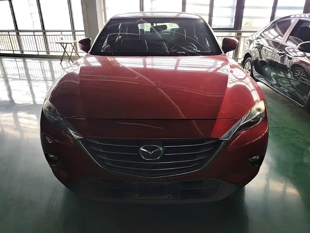 Mazda CX-4 2018 — фото 3