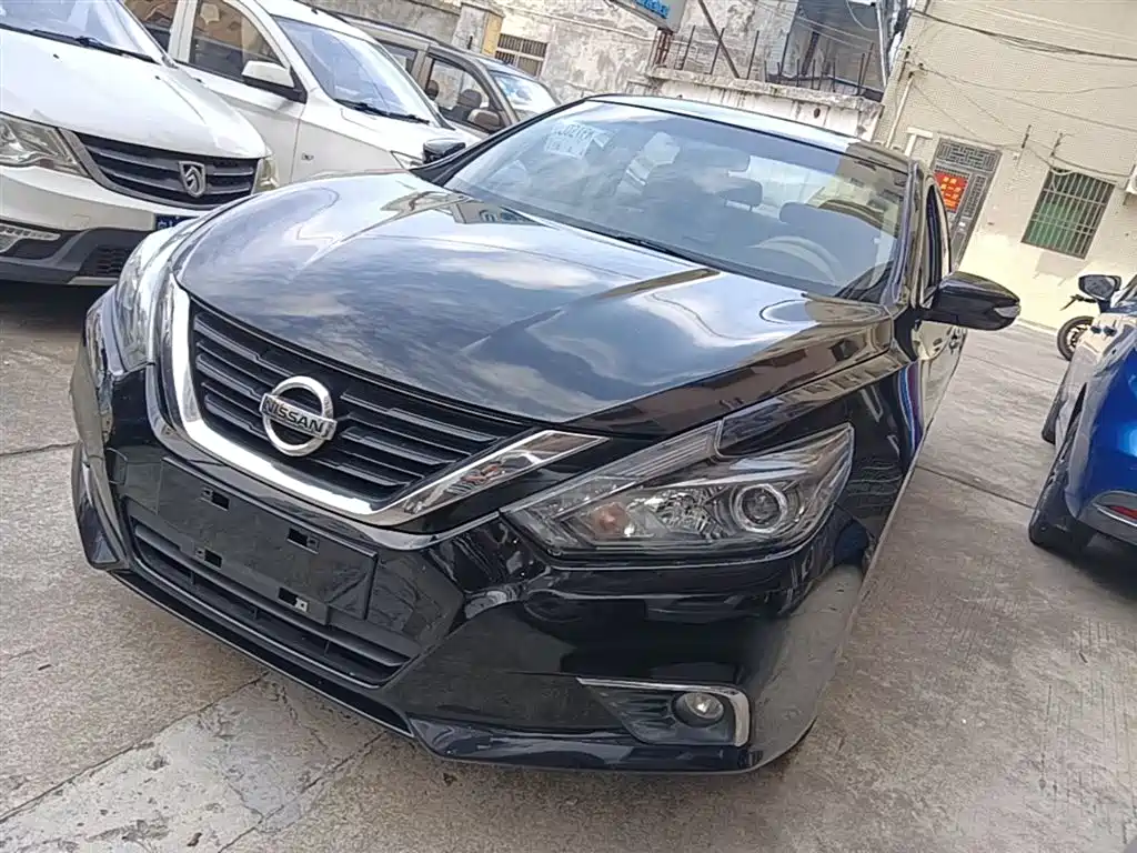 Nissan Teana 2017 — фото 3