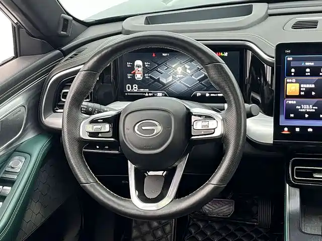 GAC Motor Trumpchi GS8 2021 — фото 11
