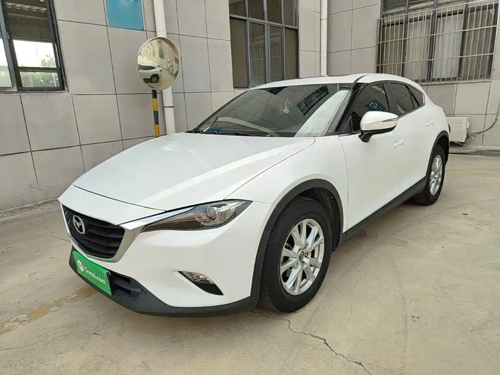Mazda CX-4 2019