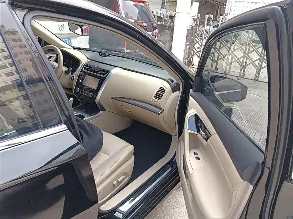 Nissan Teana 2017 — фото 11