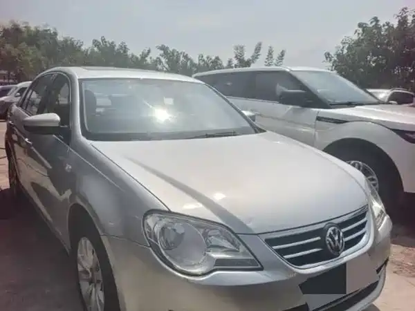Volkswagen Bora 2012