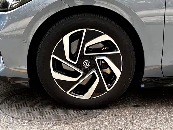 Volkswagen ID.7 VIZZION 2023