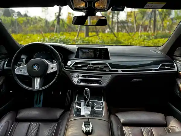 BMW 7 Series 2020