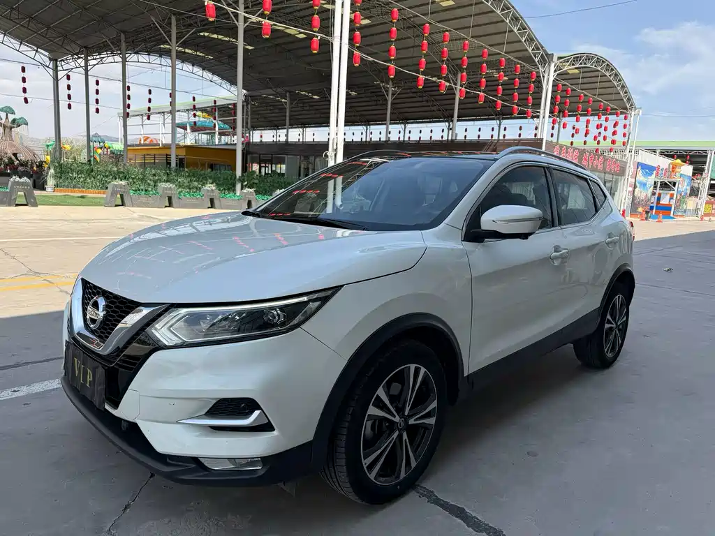 Nissan Qashqai 2021 — фото 1