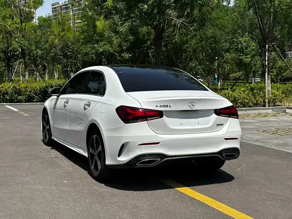 Mercedes-Benz A-Class 2023