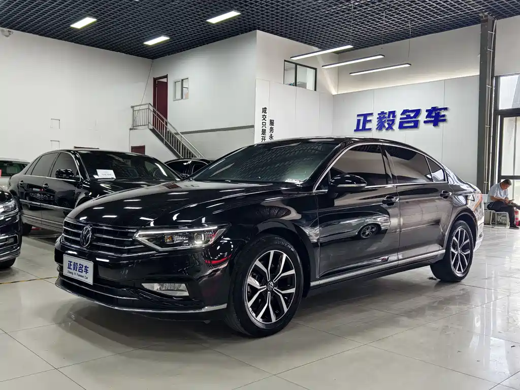 Volkswagen Magotan 2020