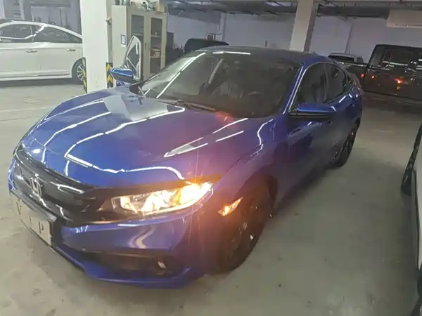 Honda Civic 2019
