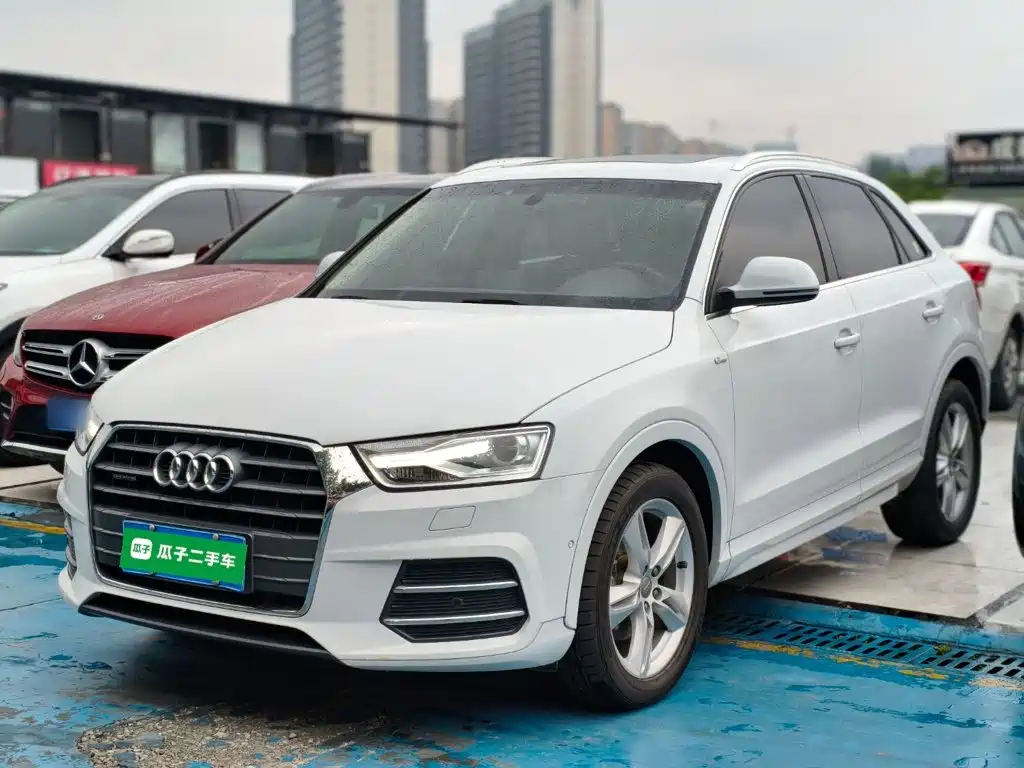 Audi Q3 2016
