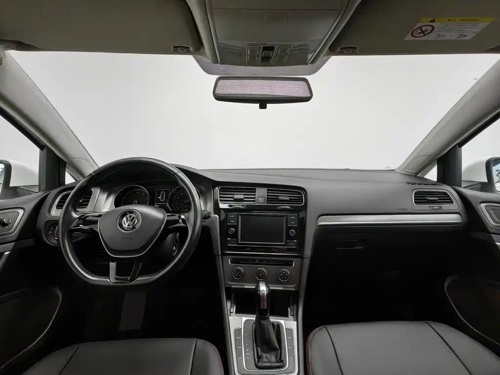 Volkswagen Golf 2016