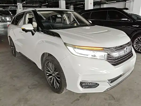 Honda Avancier 2021