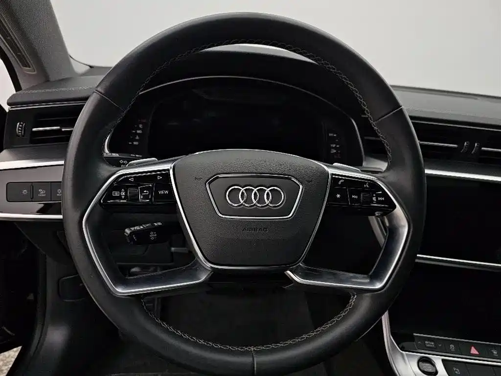 Audi A7L 2024 — фото 6