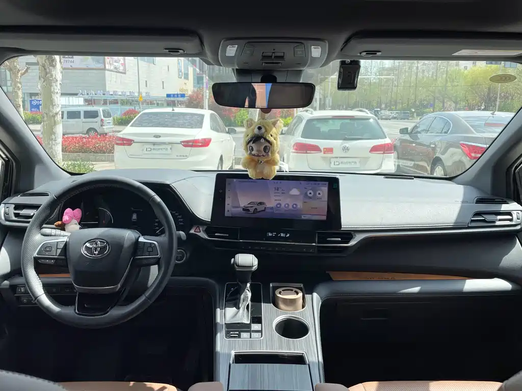 Toyota Sienna 2026