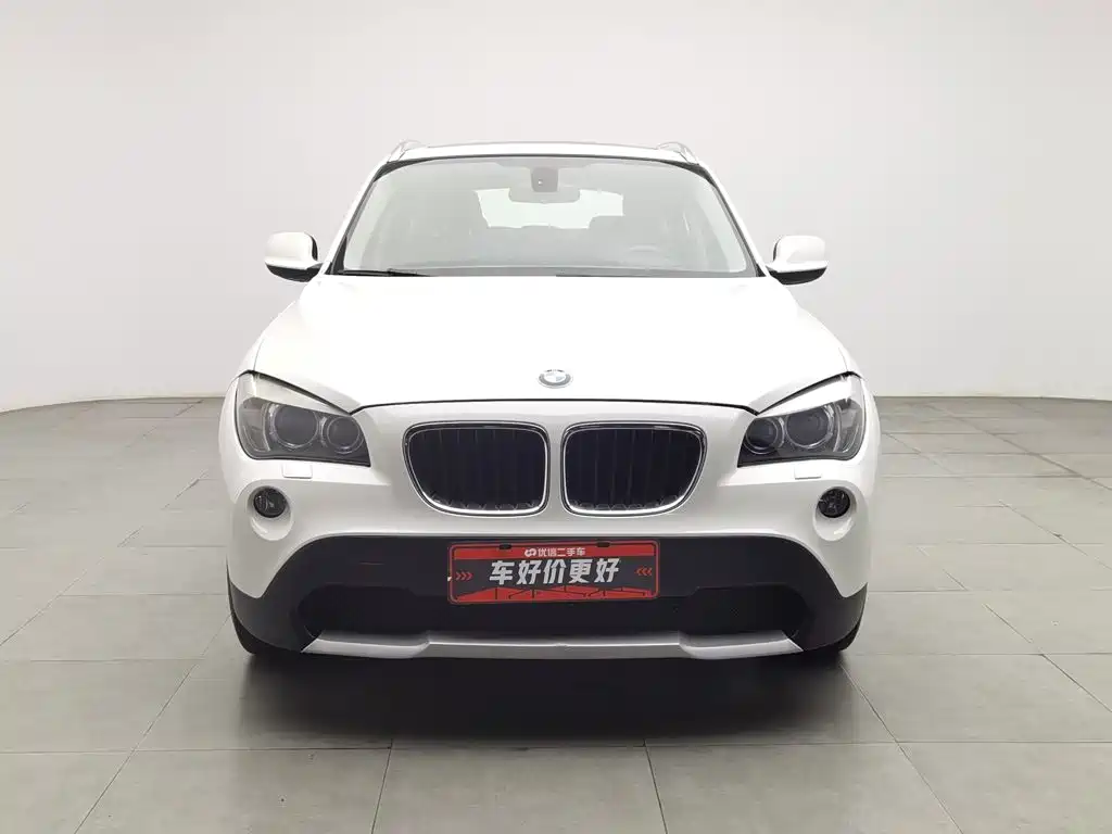 BMW X1 2012