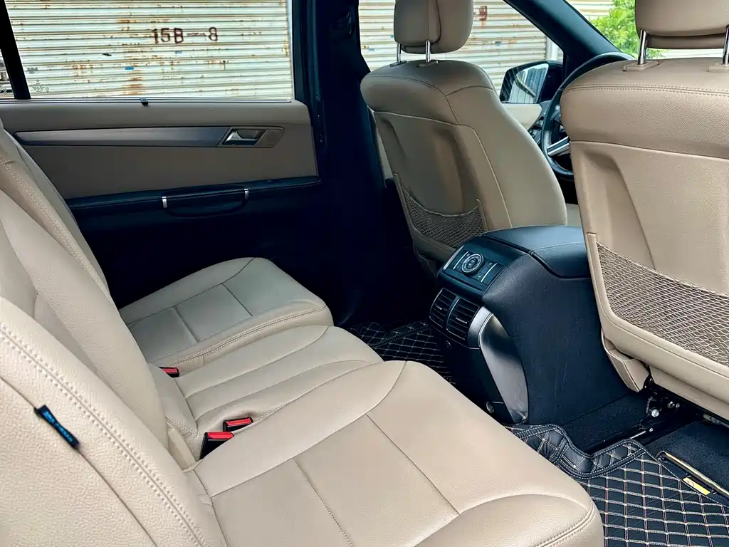 Mercedes-Benz R-Class 2014 — фото 12
