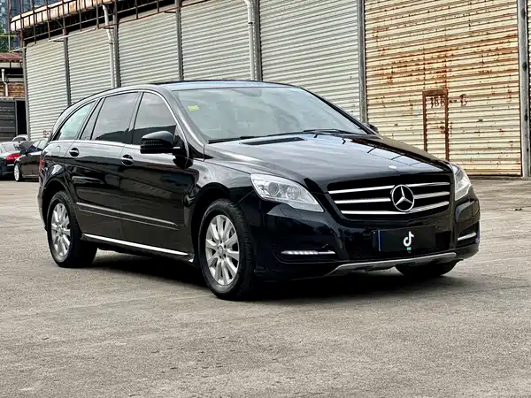 Mercedes-Benz R-Class 2011