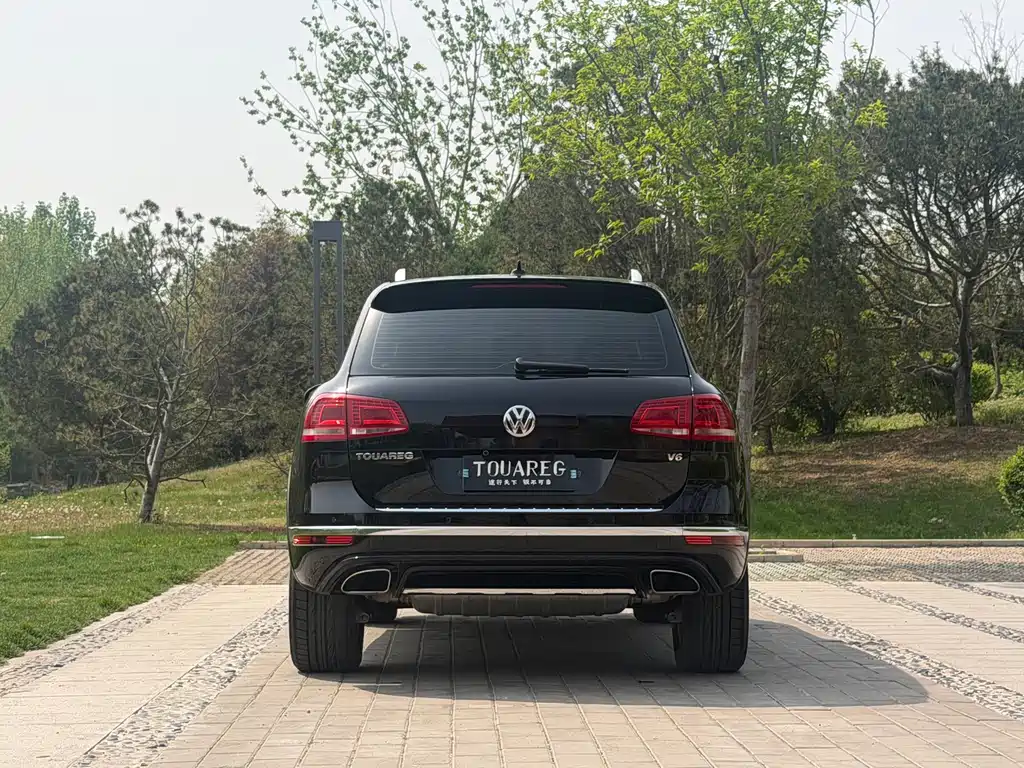 Volkswagen Touareg 2019 — фото 17