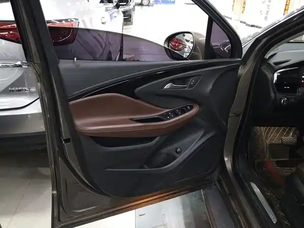 Buick Envision Plus 2018