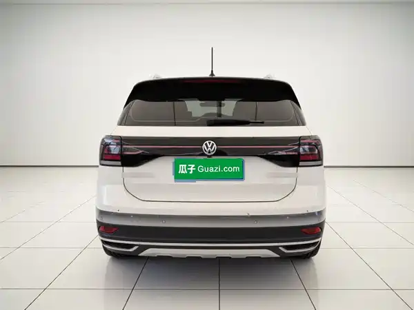 Volkswagen T-Cross 2019