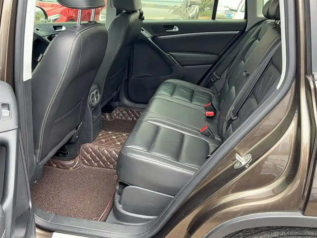 Volkswagen Tiguan 2019 — фото 13