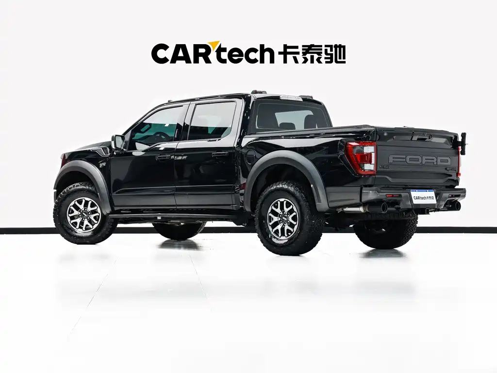 Ford F-150 Raptor 2025 — фото 6
