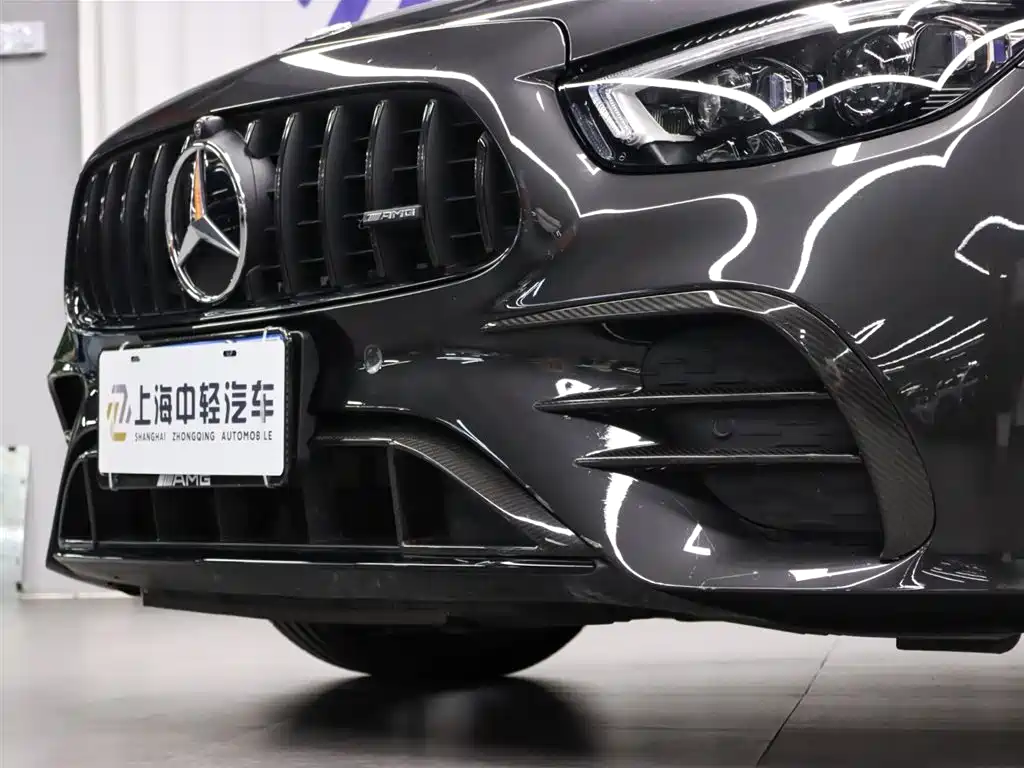 Mercedes-Benz E-Class AMG 2021 — фото 5