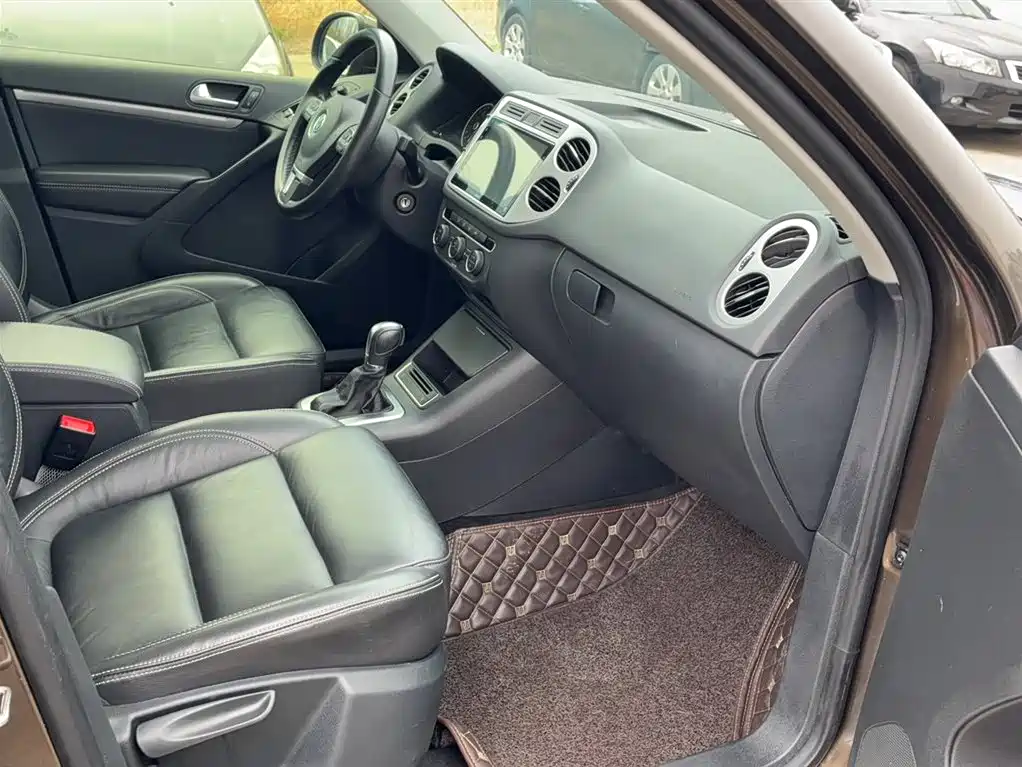 Volkswagen Tiguan 2019 — фото 17