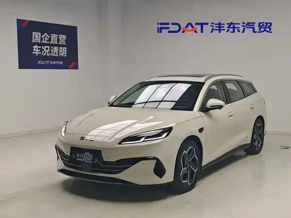 BYD Seal 06 DM-i Travel Edition 2025