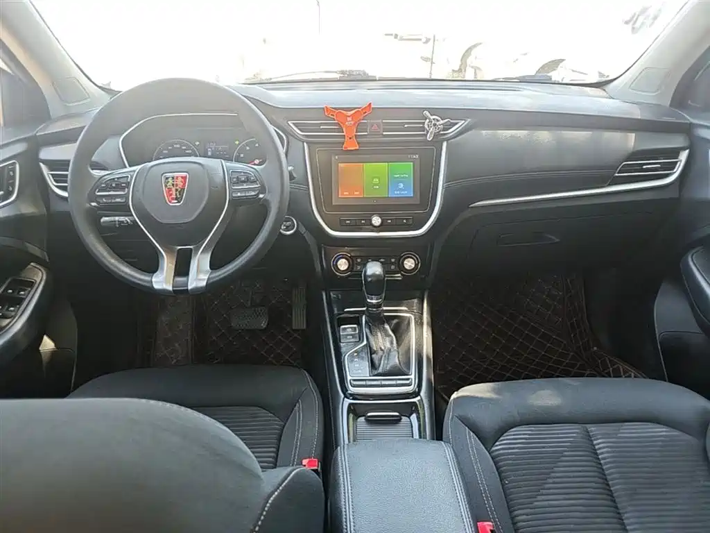 Roewe RX3 2019 — фото 10