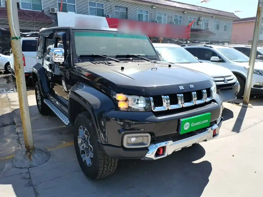 Beijing Off-Road BJ40 2019 — фото 4