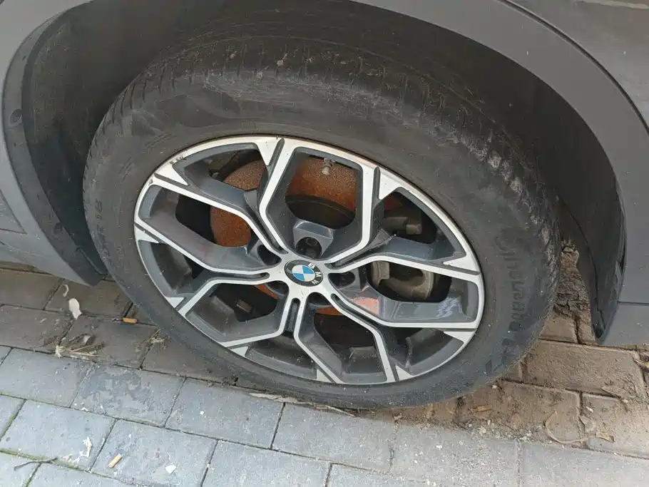 BMW X1 2021