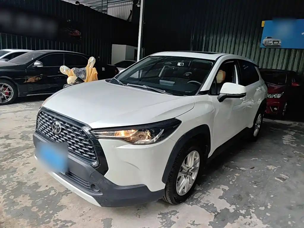 Toyota Corolla Cross 2024
