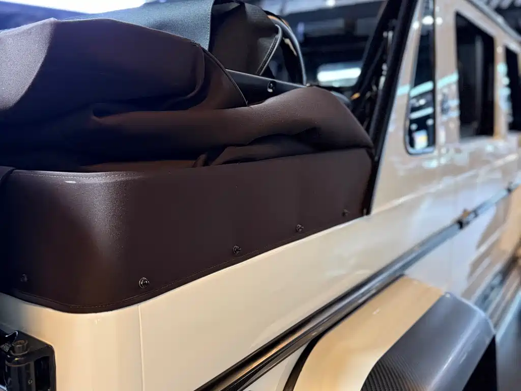 Mercedes-Benz G-Class 2018 — фото 10