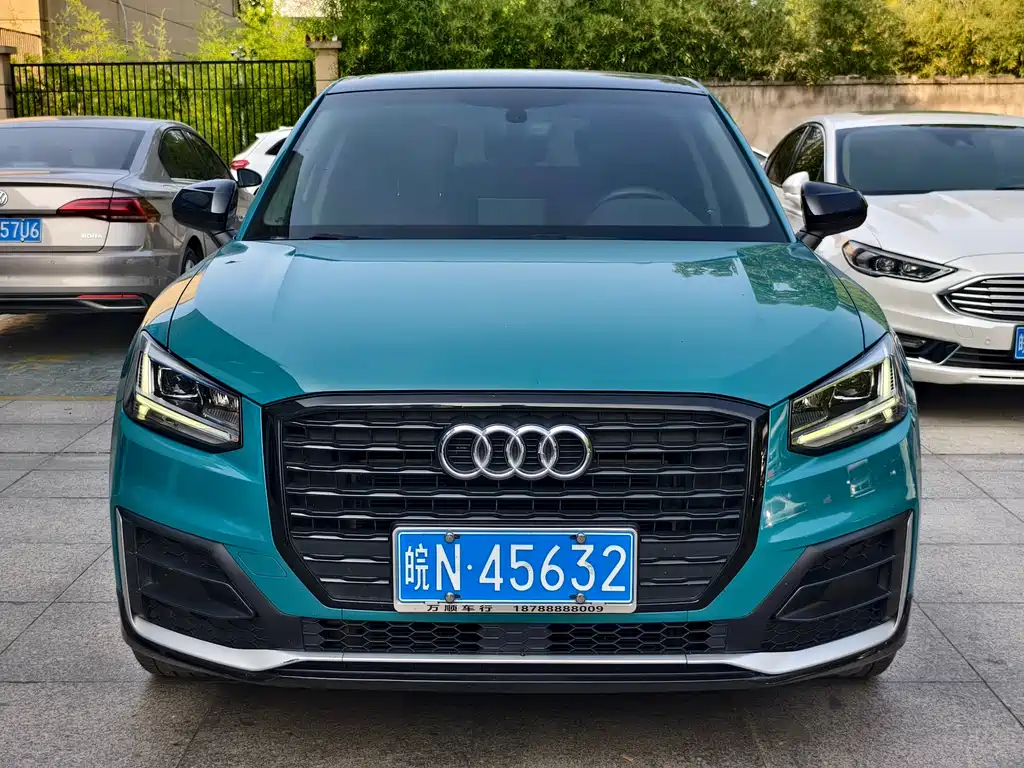 Audi Q2L 2019 — фото 2
