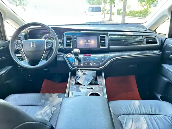 Honda Elysion 2021