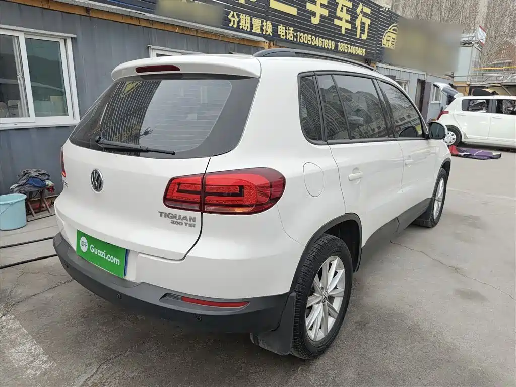 Volkswagen Tiguan 2017 — фото 7