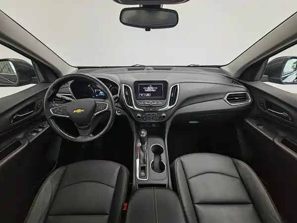 Chevrolet Equinox 2017