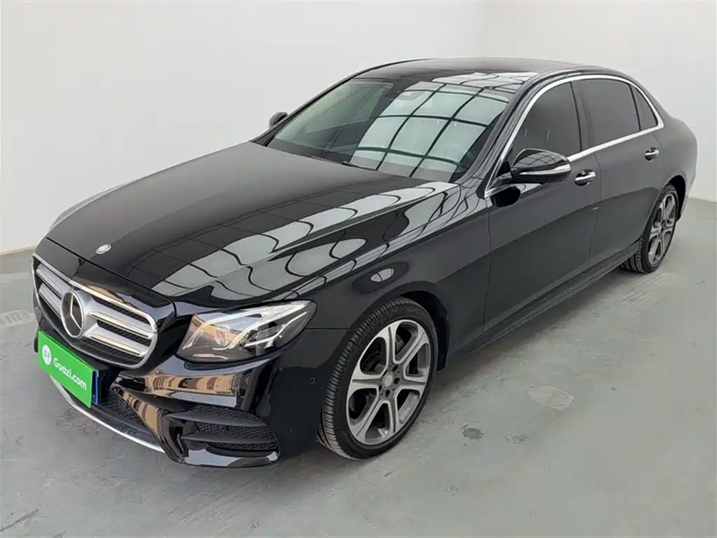 Mercedes-Benz E-Class 2017 — фото 1