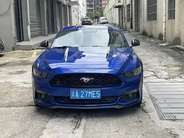 Ford Mustang 2017