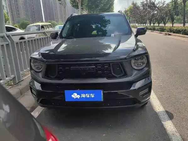 Haval Big Dog PLUS New Energy 2024