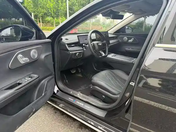 Chery Fengyun A8L 2025