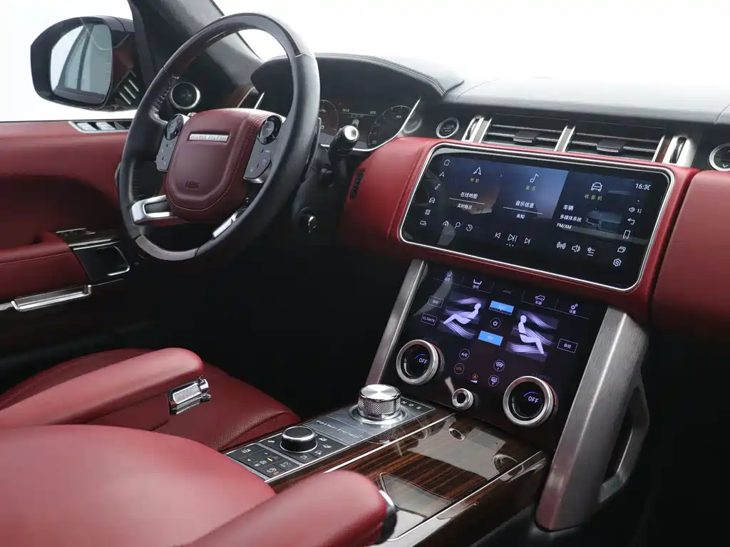 Land Rover Range Rover 2016 — фото 10