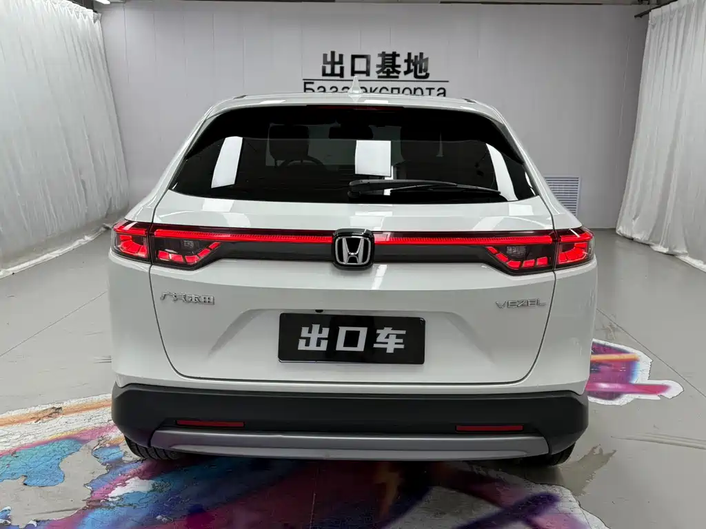 Honda Vezel 2023 — фото 5