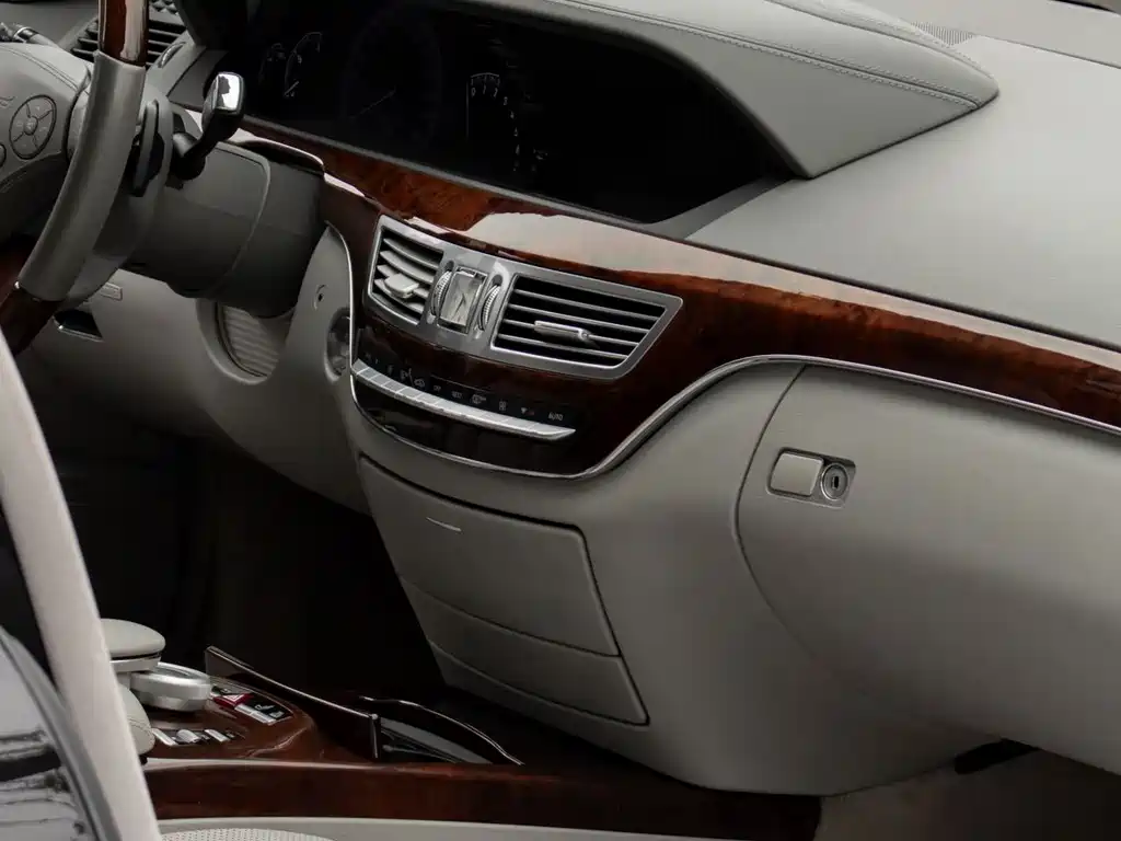 Mercedes-Benz S-Class 2013 — фото 14